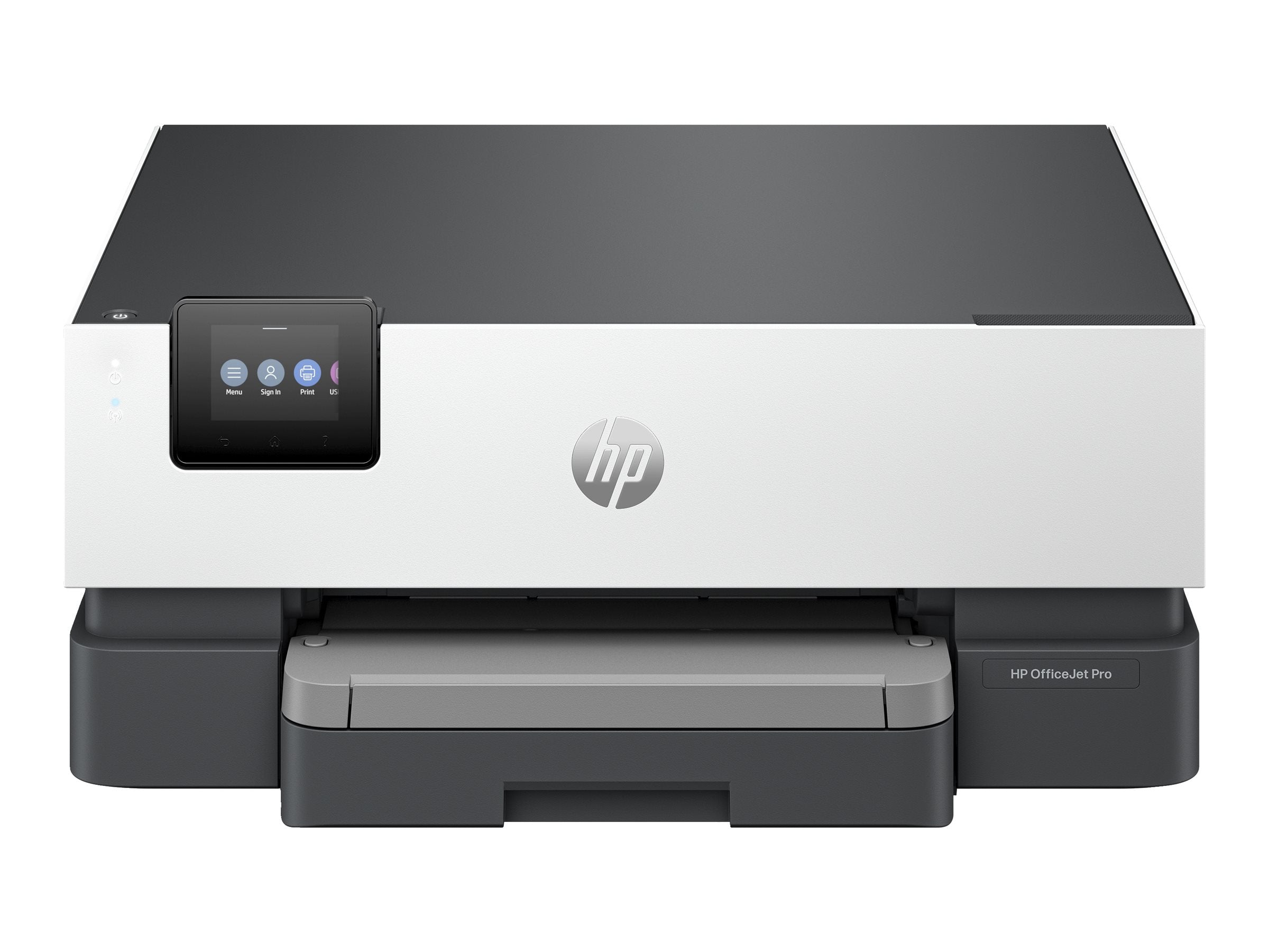 HP Officejet Pro 9110b Printer colour Duplex inkjet A4 1200x1200dpi 22ppm mono 18ppm colour 250sheets USB LAN Wi-Fi Bluetooth 5.0 LE