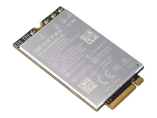 LENOVO ThinkPad Quectel RM520N-GL 5G M.2 WWAN Module for X1 2-in-1 Gen 9/T16 Gen 3