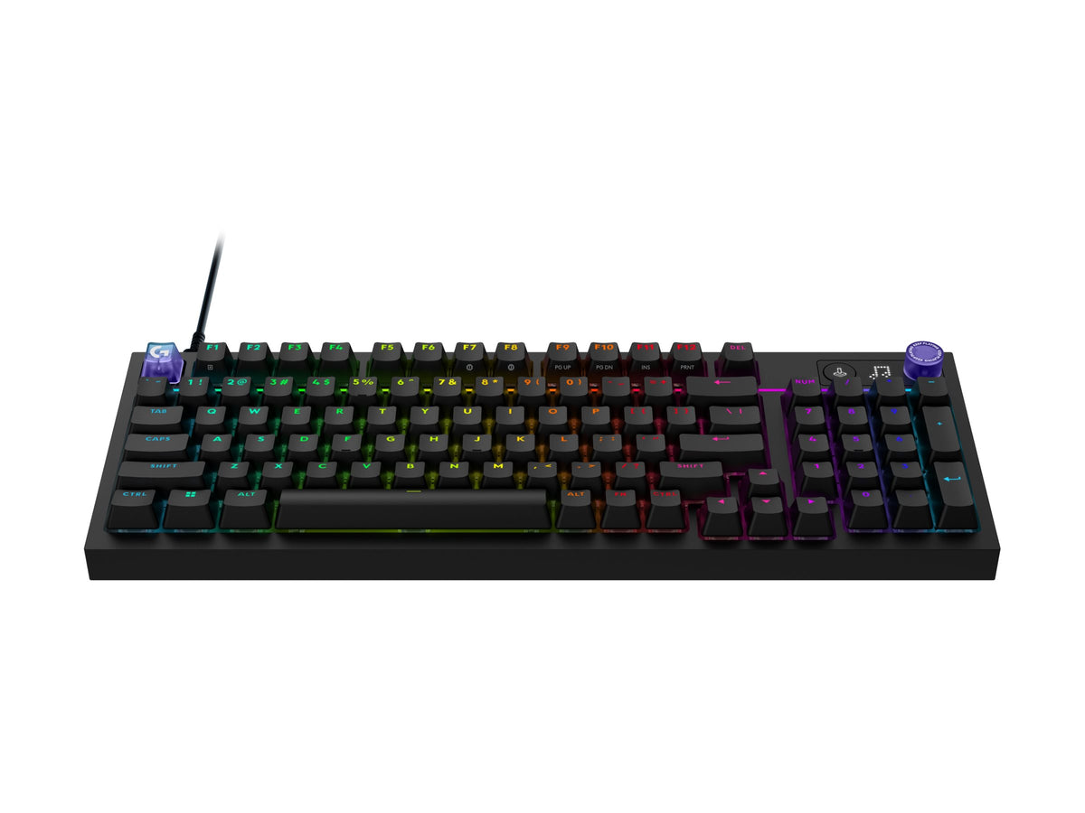 LOGITECH G316 X 98 - BLACK - (DEU)