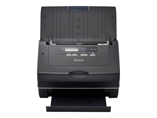 EPSON GT-S85n produit neuf emballage abimé A4 Document Scanner 600dpi 40ppm Duplex Scan75 sheet ADF USB Ethernet (P)