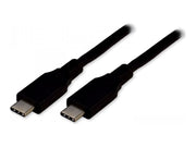 MCL MC1D99AZZZZ03C203 - Câble Type C USB 2.0 mâle / mâle Charge & Data 40W - 3m