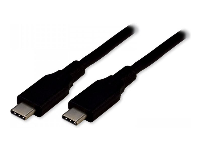 MCL MC1D99AZZZZ03C202 - Câble Type C USB 2.0 mâle / mâle Charge & Data 40W - 2m
