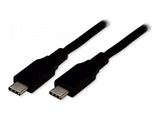 MCL MC1D99AZZZZ03C202 - Câble Type C USB 2.0 mâle / mâle Charge & Data 40W - 2m