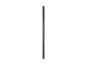 APC Metered Rack PDU ZeroU 2G Rack AC 200/208/230V Ethernet input IEC 60309 32A output connectors 24 0U Black