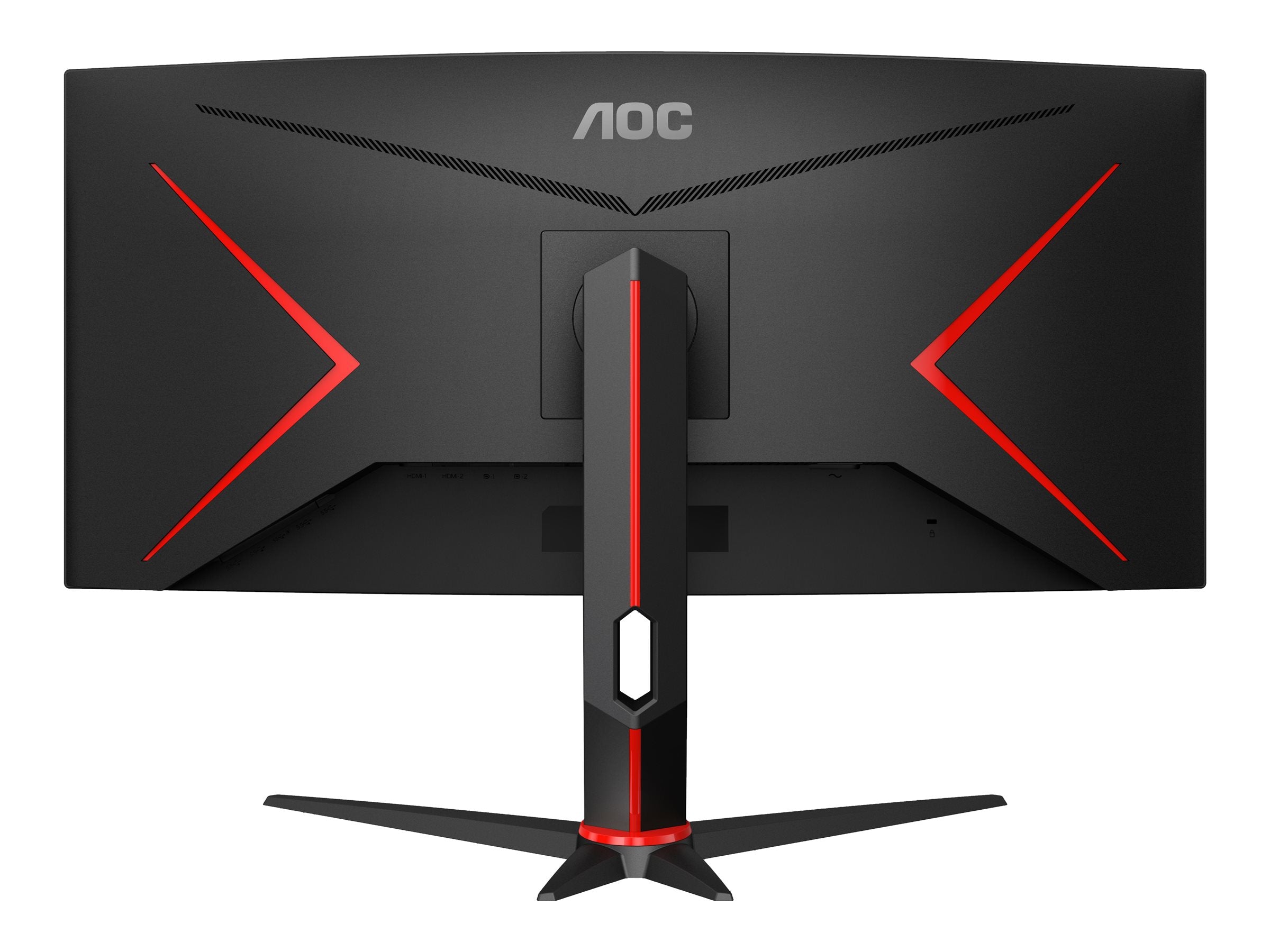 AOC CU34G2XP/BK 34p 3440x1440 VA 180hz High adjustable Stand HDR400 Freesync Premium USB HUB 4x3.0 2xDP 2xHDMI