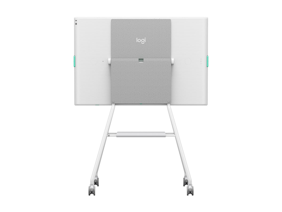 LOGITECH Rally Board 65 Cart White