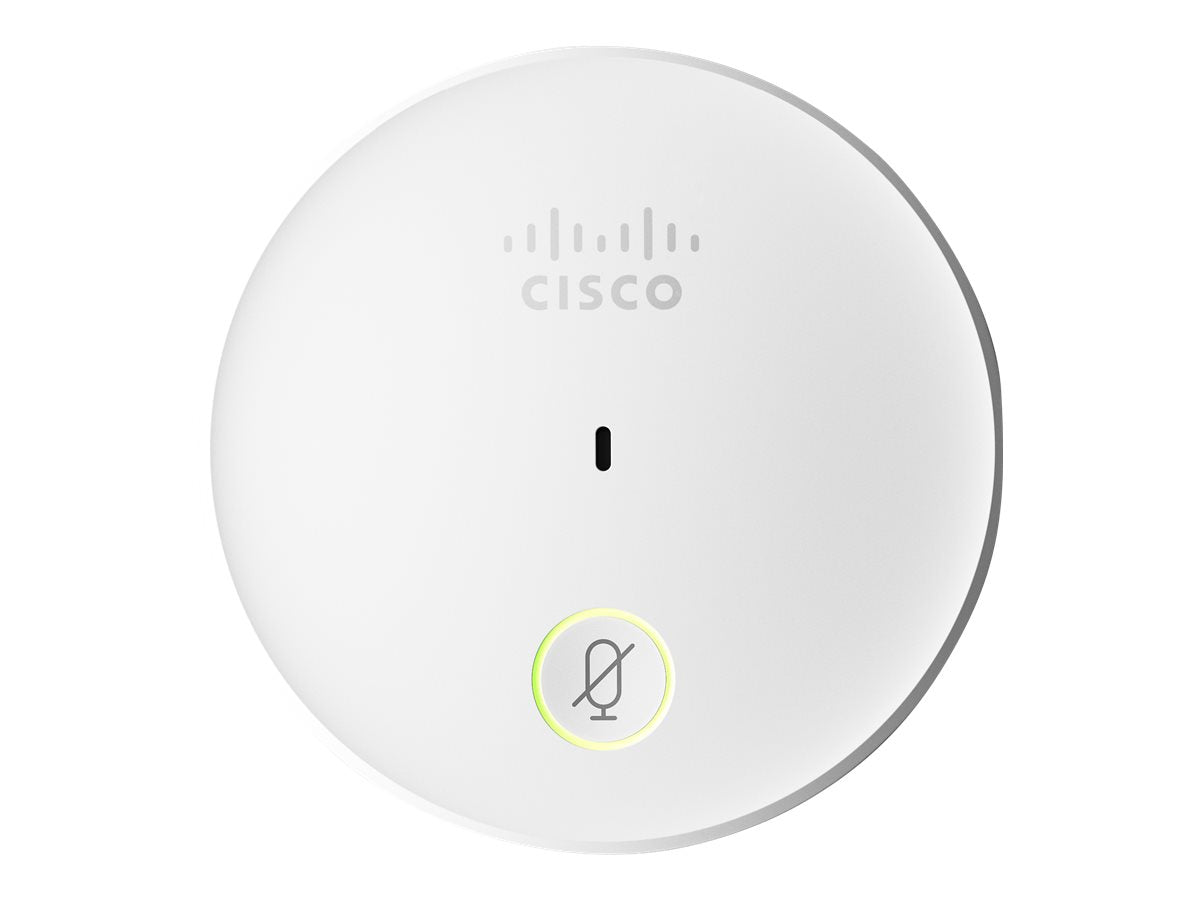 CISCO Table Microphone with Jack plug spare