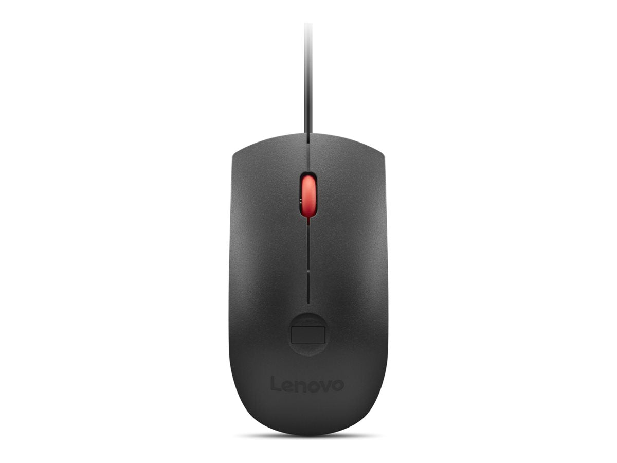 LENOVO Fingerprint Biometric USB Mouse Gen3