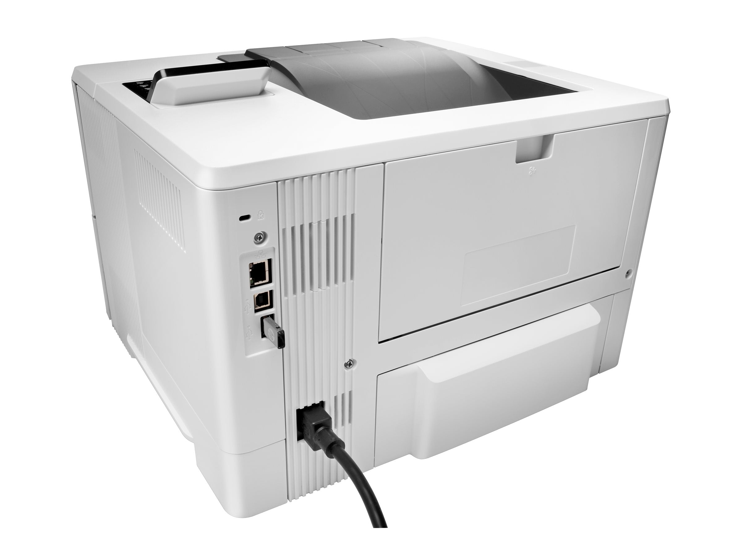 HP LaserJet Pro M501dn Printer Mono Duplex laser A4 4800x600dpi 43ppm 650sheets USB LAN