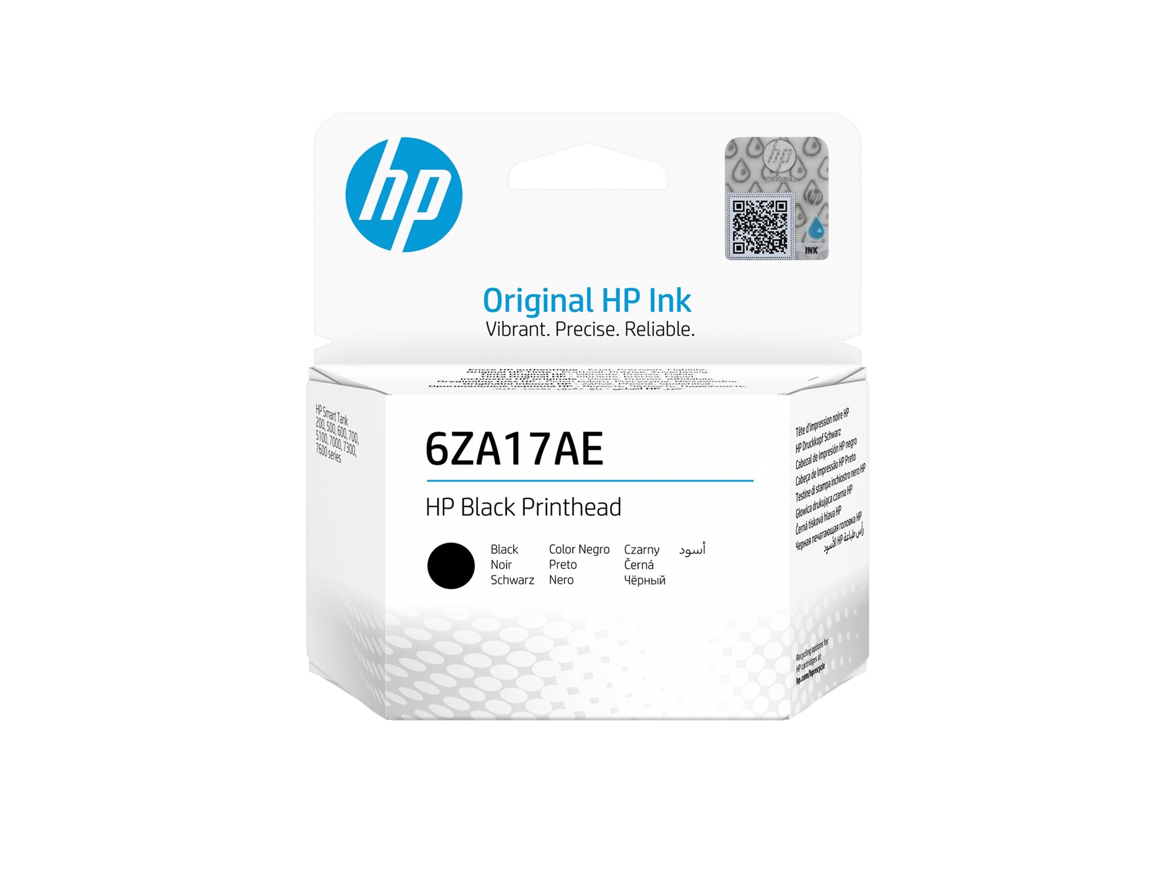HP Black Printhead