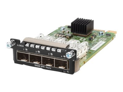 HPE Aruba 3810M 4SFP+ Reman Module (R)