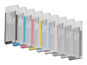 EPSON T6065 cartouche dencre cyan clair capacité standard 220ml pack de 1