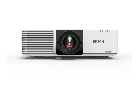 EPSON EB-L530U Projectors 5200Lumens WUXGA Laser HD-BaseT 1.35-2.20 Throw Ratio Lens-Shift 4K Input Wireless Screen-Mirroring HDMI