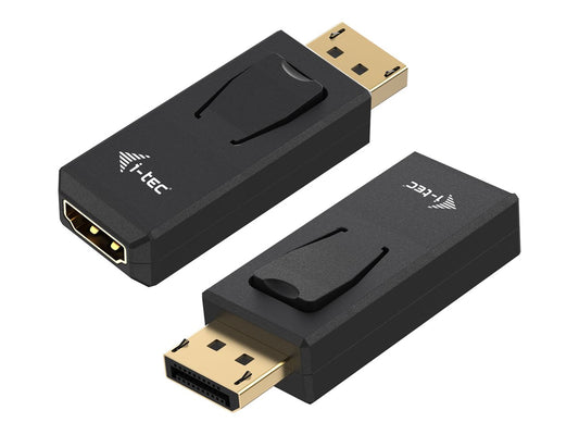 I-TEC Passive Adapter DisplayPort to HDMI Resolution 4K/30Hz