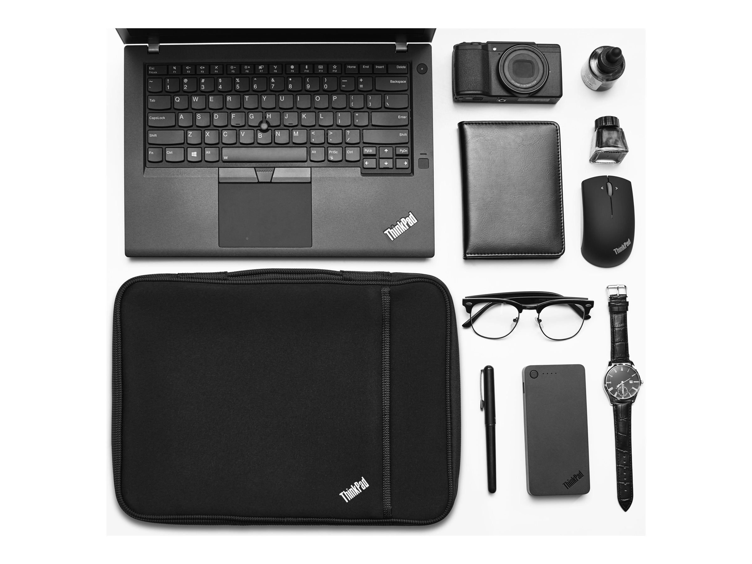 LENOVO - Housse dordinateur portable - 15p - pour ThinkPad