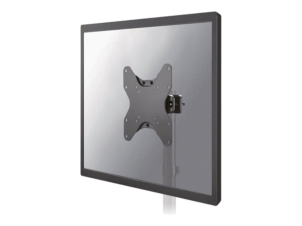 NEOMOUNTS FL40-430BL12 Support de colonne pour écran 23-42p - diam. 28-50 mm