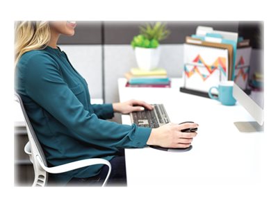FELLOWES SOURIS VERTICALE AMBIDEXTRE PENGUIN SANS FIL - MOYEN
