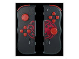 LEXIP X GAME OF THRONES Black Lights Twinpads Controller Black