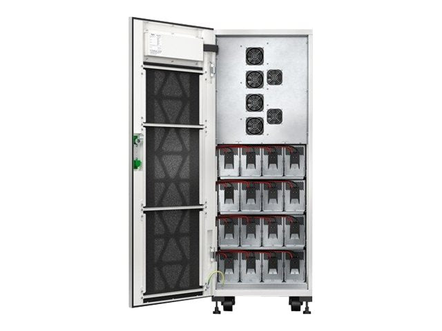 APC Easy UPS 3S E3SUPS30KHB2 UPS AC 400V 30 kW 30000VA 3-phase 20min white