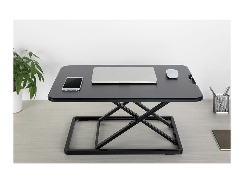 NEOMOUNTS NS-WS050BLACK Poste de travail assis-debout