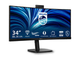 PHILIPS 34B2U3600CH/00 34p UWQHD VA 120Hz 21:9 HDMI 2.0 DP 1.4 USB-C