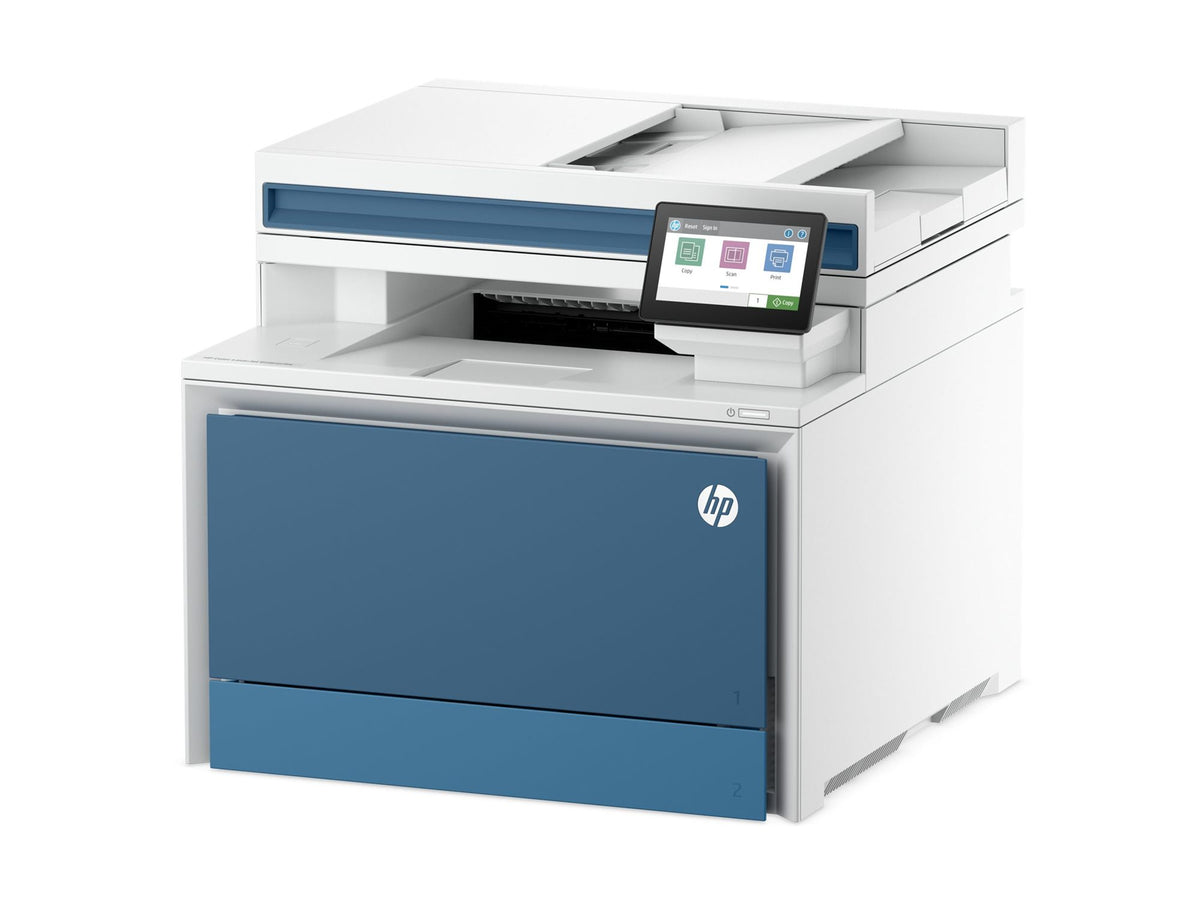 HP Color LaserJet Enterprise MFP 4801f