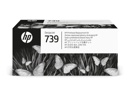 HP 739 DesignJet Printhead Replacement Kit