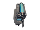 HP 656X original LaserJet Toner cartridge CF460X Cyan High Yield