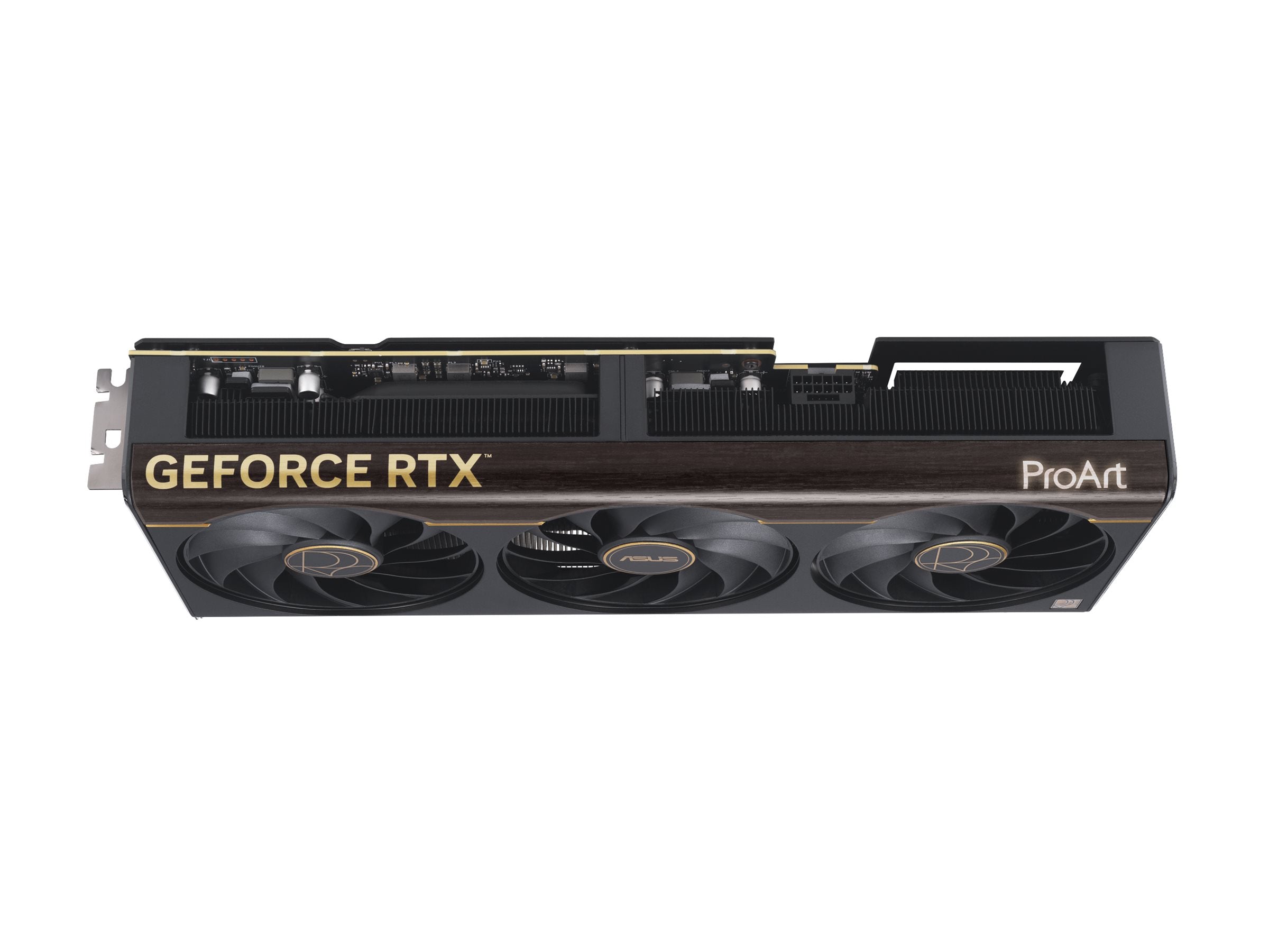 ASUS ProArt GeForce RTX 5070 Ti OC Edition Graphics Card PCIe 5.0 16Go GDDR7 USB Type-C HDMI 2.1b 2xDisplayPort 2.1b
