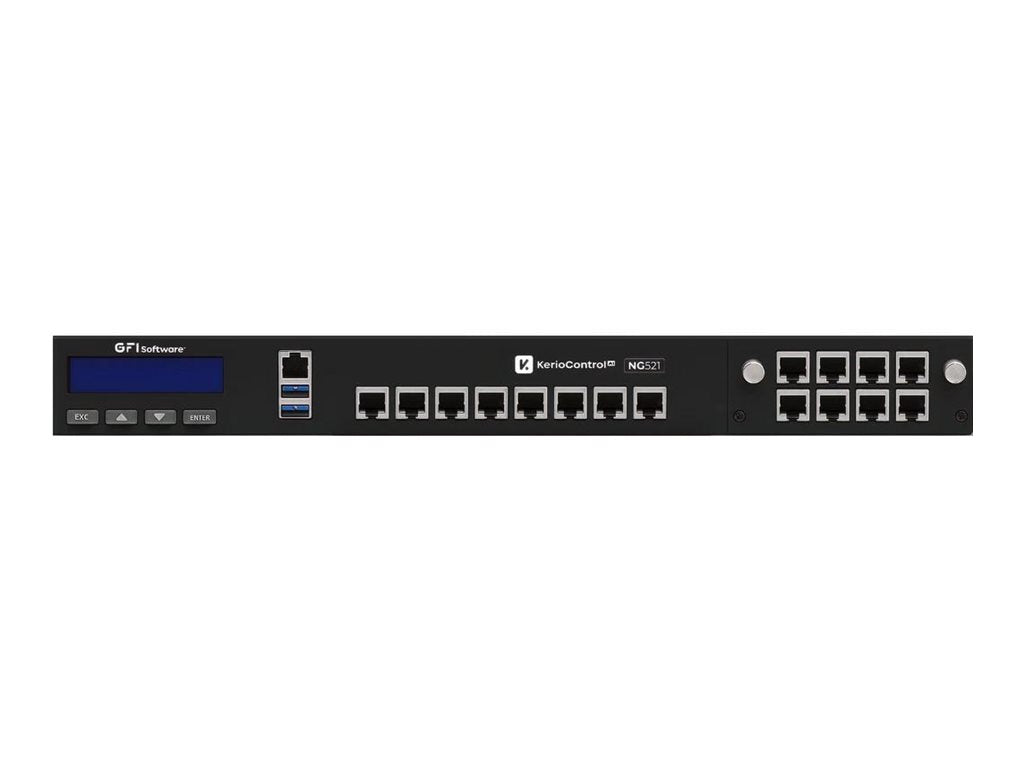 APLIGO KERIO NG521 Hardware Appliance