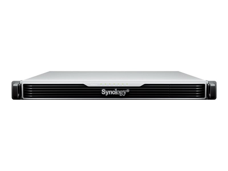 SYNOLOGY RS1626XS+ 4-BAY Rackstation Intel Xeon D-1726 16Go DDR4 ECC RDIMM