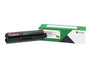 LEXMARK C3220M0 Magenta Return Program Print Cartridge