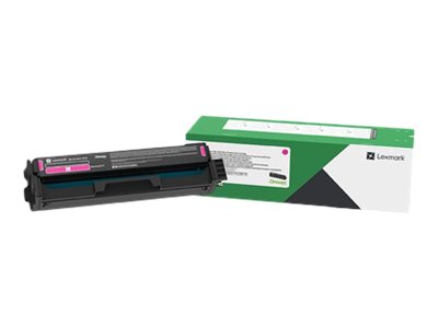 LEXMARK C3220M0 Magenta Return Program Print Cartridge