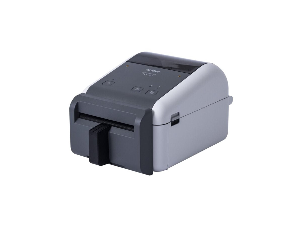 BROTHER TD4420DNF 4p 203dpi Linerless Desktop Printer TD-4D LAN/Cutter