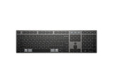 HP 725 Multi-Device Rechargeable Wireless Keyboard