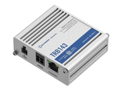 TELTONIKA NETWORKS TRB143 4G/LTE M-Bus gateway