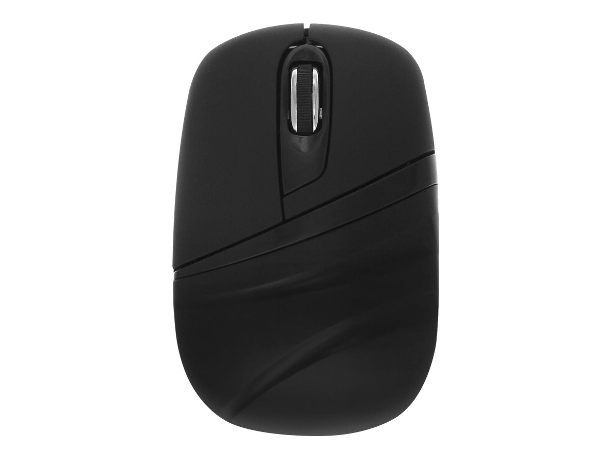 TNB POKET Ultra-Compact Wireless Mouse Goes Everywhere You Go Wireless Receiver Rf 2.4Ghz For An Increased Freedom Of Movement