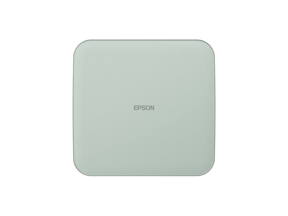 EPSON Lifestudio POP EF-61G Vert Glacé- Projecteur portatif smart,LED, Sound by Bose, Google TV, FHD, 700 lumens, Garantie 5 ans