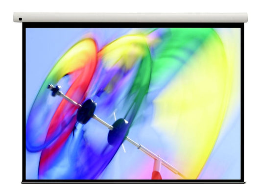 OPTOMA DS-3100PMG+ Ecran de Projection Manuel 100" - 4/3  152x203cm – Gain 1.0