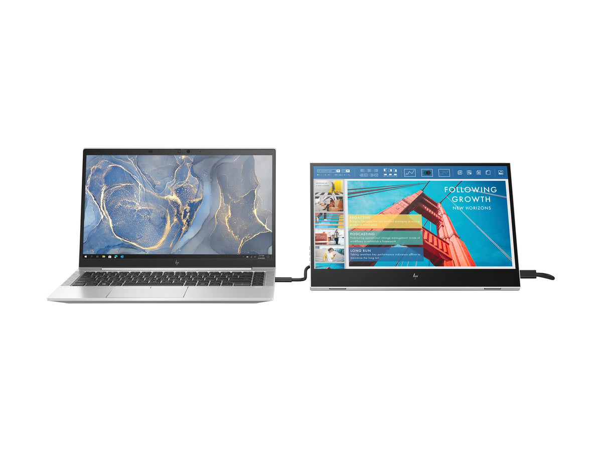 HP Écran portable E14 G4 14p FHD 1920x1080 USB-C