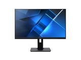 ACER Monitor Ergonomic Vero B277UGbmiiprzx 27p WQHD 120Hz LED IPS Flat 4ms VGA 2xHDMI 3Years OnSite Warranty