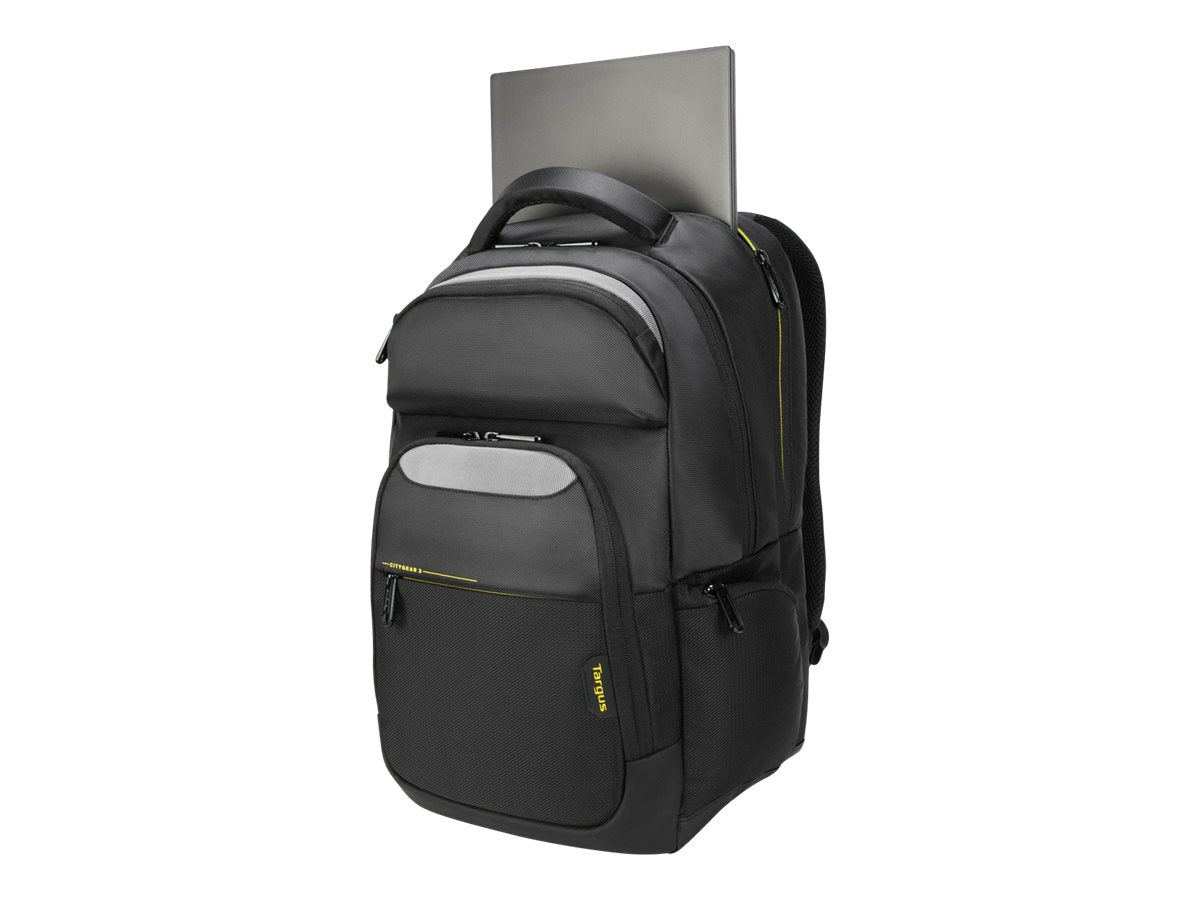 TARGUS CG3 15.6p Backpack W raincover