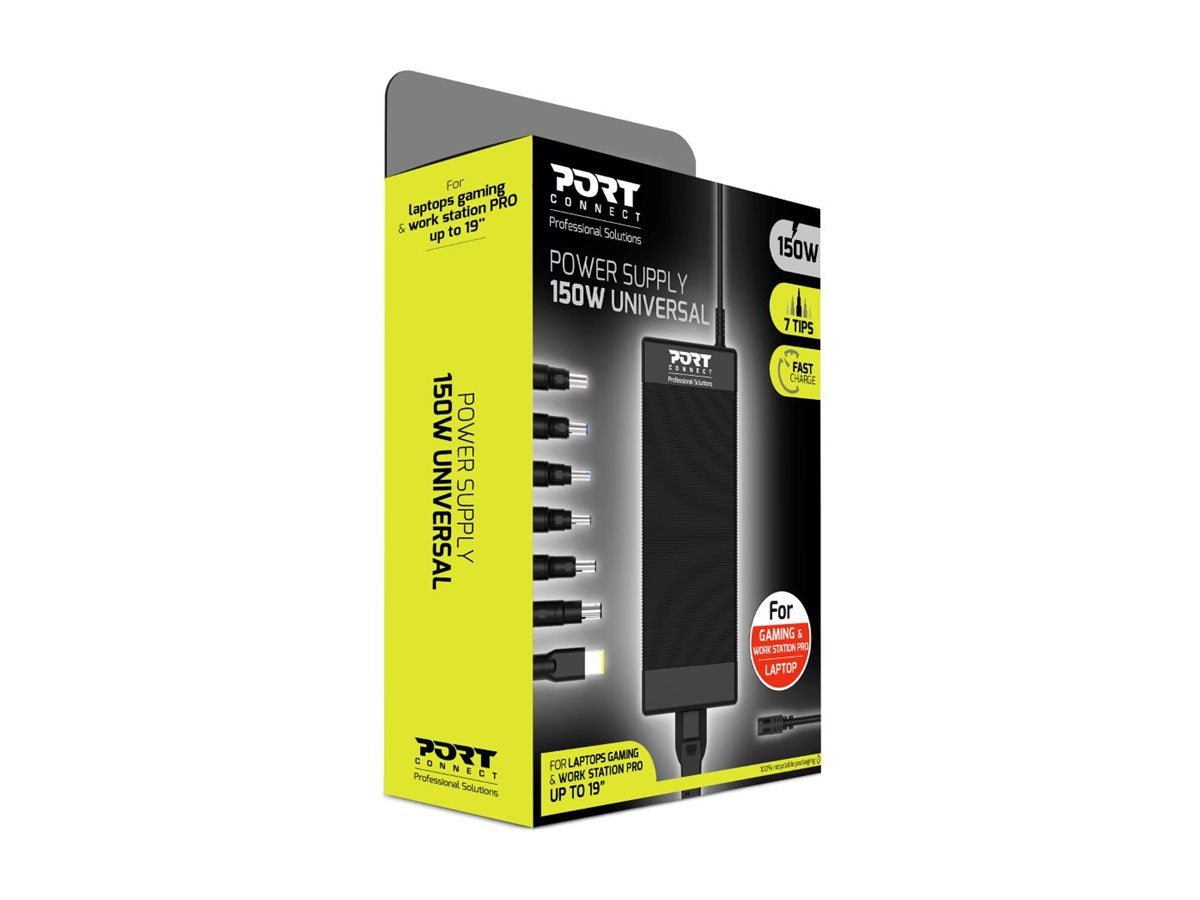 PORT DESIGNS power supply universal 150W - UK