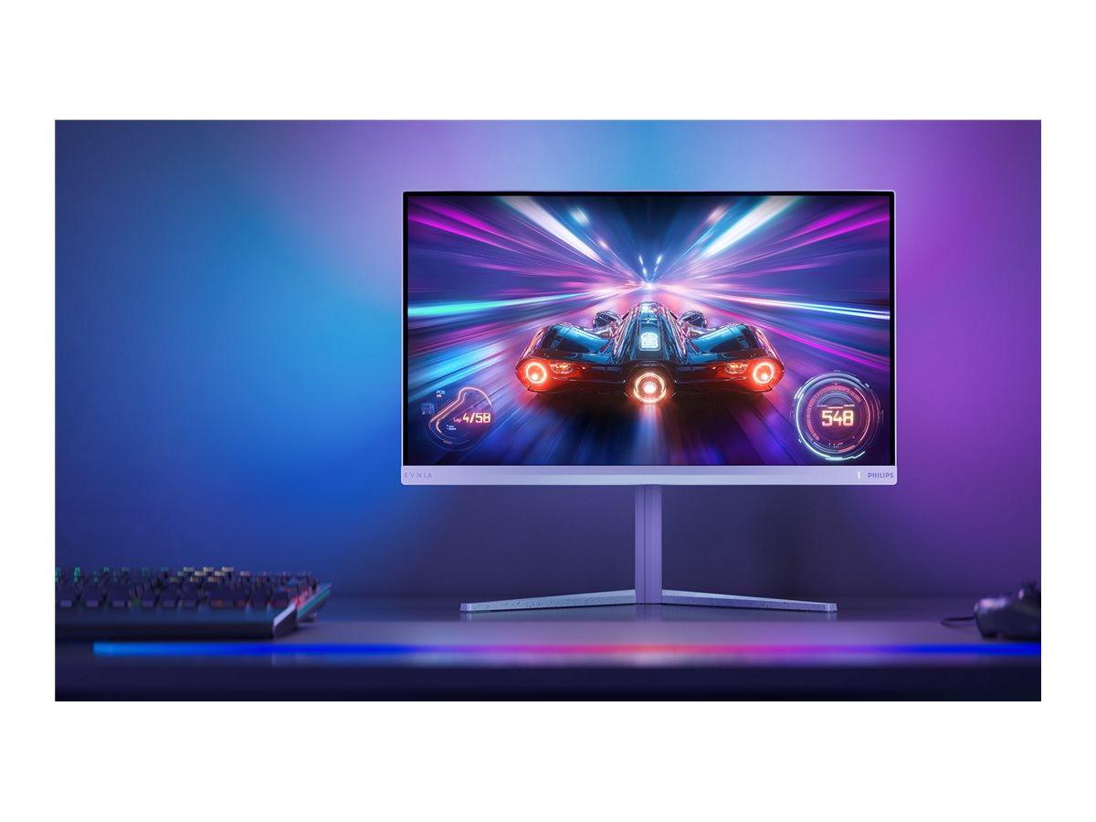 PHILIPS 27M2C5501/00 27p Curved Gaming Monitor 2560x1440 180Hz 1ms 2xHDMI DP white
