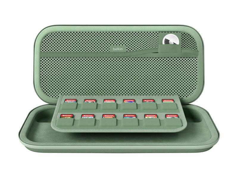 Belkin Etui de protection Switch 2 vert