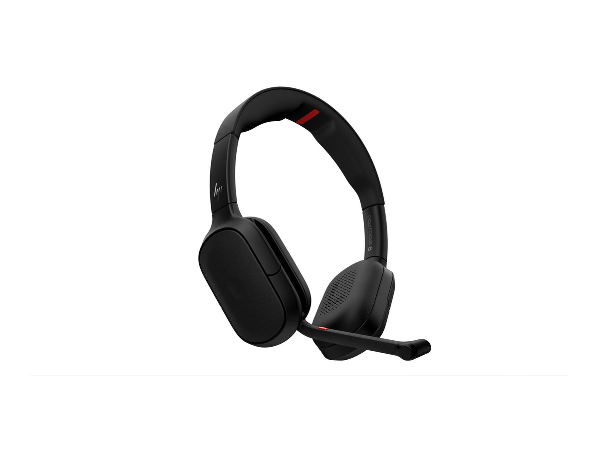 HP Poly Focus 625 Stereo Bluetooth Heads