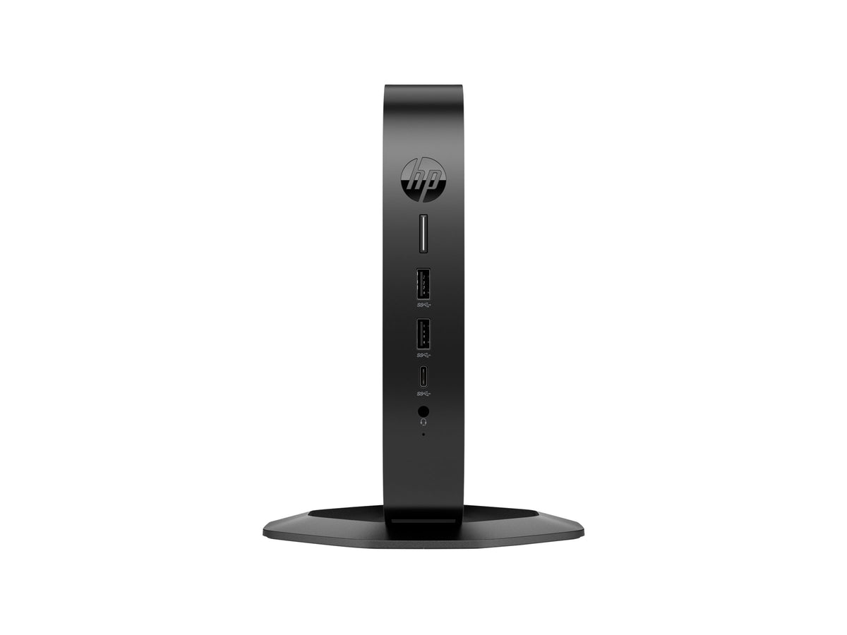 HP Elite t655 Thin Client AMD Embedded Ryzen R2314 8GB 32GB THINPRO Client Léger 3/3/0