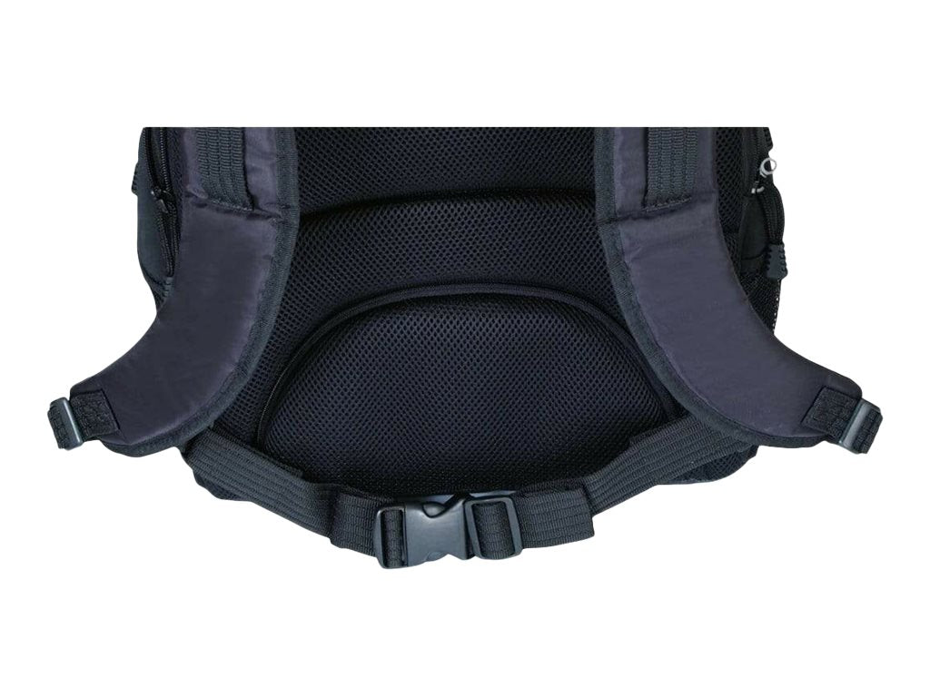 Carry Case/Black Campus Notebook Backpac