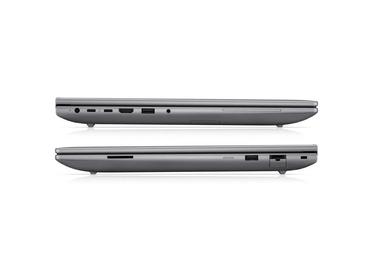 HP ZBook X G2i Intel Core Ultra 7 356H 16p WUXGA 32Go 1To PCIe Gen5 NVIDIA RTX PRO 1000 8Go W11P 3/3/3