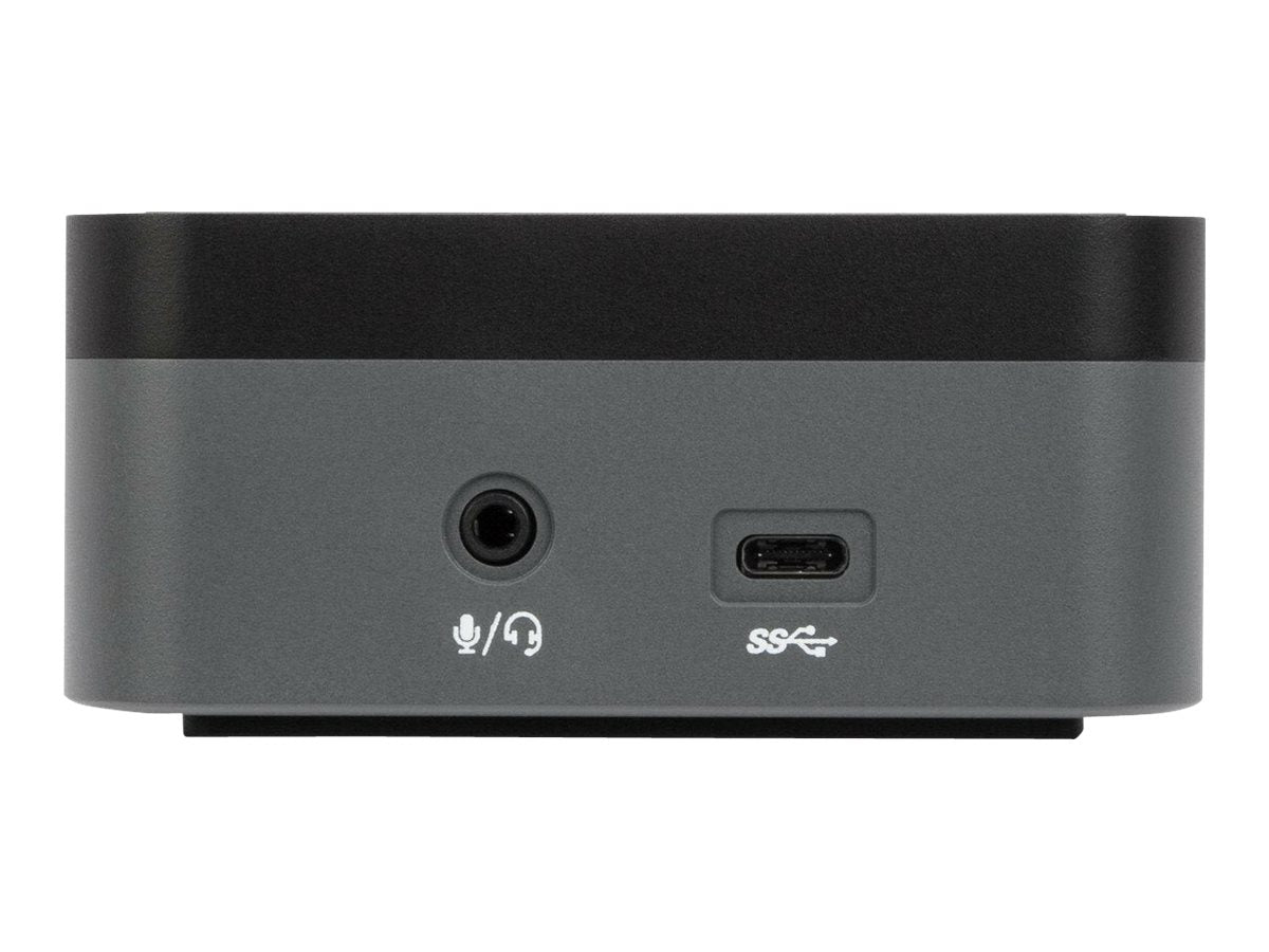 TARGUS USB-C Universal Quad 4K QV4K Docking Station with 100W Power Delivery